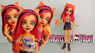 САМАЯ ЯРКАЯ КОШКА ТОРА 🔥 Monster high Skulltimate Secrets