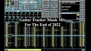 Guitar Tracker Music Mix - A Nice Mix To End 2022 With