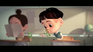 CGI Animated Short Film: "Watermelon A Cautionary Tale"