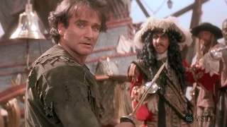 Lost Boys remember Robin Williams at 'Hook' Reunion (2016)