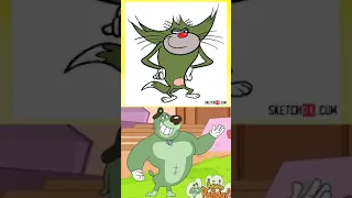 Oggy vs Pakdam Pakdai