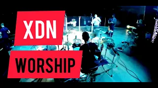 ХДН - О, душа! | LIT WORSHIP | Санкт-Петербург | 2018 |drum cam |  by Ales Sobol.