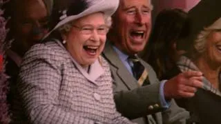 CBS Evening News with Scott Pelley - Queen Elizabeth II celebrates 60 years on the throne