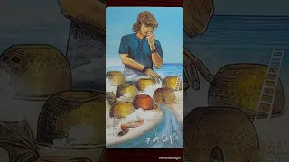 Seven of Cups 🧿 Light Seer's Tarot card meaning