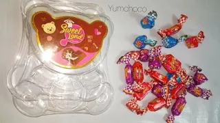 Sweet Land Candies 🍬🍬 Yummy Tasty Chocolate ASMR