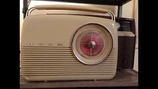 Bush TR82C Transistor Radio 1963