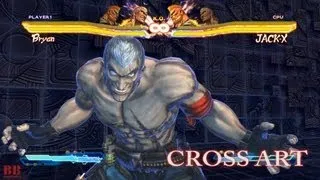 SFXT  Bryan & JACK-X Cross & Super Arts