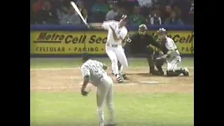 Kirk Gibson Walk-Off Home Run, May 26, 1995