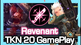 Revenant Nest GamePlay (TKN LB20) / Dragon Nest Korea (2023 September)