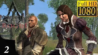Assassin's Creed:Rogue. Прохождение. Часть 2:Тренировки (Без комментариев)