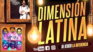 OSCAR DE LEON | DIMENSIÓN LATINA |  RETRO MIX | LO MAS SONADO DE LA DIMENSIÓN LATINA ★