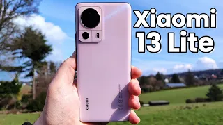 Xiaomi 13 Lite Relaxing Unboxing | Camera, Snapdragon 7 Gen 1, Antutu