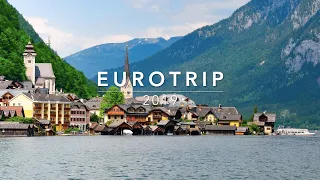 Eastern Europe Road Trip - 2019 to Budapest, Austria, Slovakia, Germany & Czech