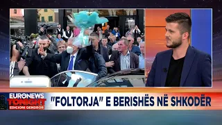 "Foltorja" e Berishës në Shkodër, komenton gazetari Ardit Hoxha