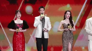 [Fancam | 201220] Xiao Zhan 肖战 - Tencent Video All Star Night 2020