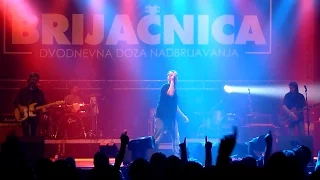 PARTIBREJKERS - Hoću da znam - Live @ Brijačnica - Zagreb 30.01.2016.