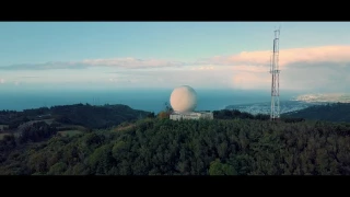 Essaie du Mavic Pro, La Réunion