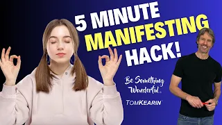 Manifest in Minutes: Best Manifesting Hack Ever!