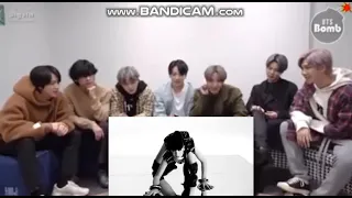 BTS reaction to Daddy Yankee Descontrol