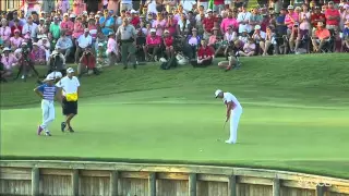 Fowler wins Players Championship in playoff