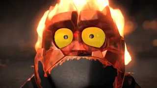 Lego Rock Monsters Burp and Fart (Compilation)