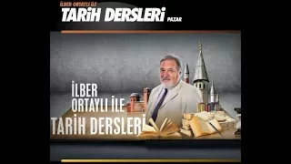 İlber Ortaylı ile Tarih Dersleri - 2. Bölüm - Roma Tarihi