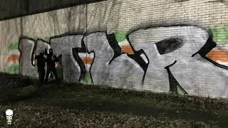 Ultras Celtic - Graffiti On The Wall