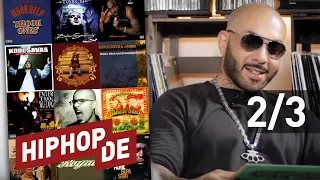 Plattencheck: Warum Azad Kool Savas feiert und 2Pac eher nicht (Interview) – Toxik trifft