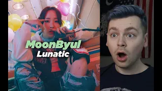 GOT ME GOING ([MV] 문별 (Moon Byul) - LUNATIC Reaction)