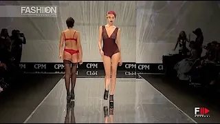 LAUMA CPM Fall 2017 Moscow - Fashion Channel