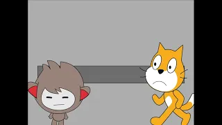 Nano and scratch cat ep 7 s1 (The Birthday)