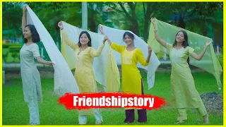 Friendship Story|RKR Album|Allah wariyan|Yeh Dosti Hum Nahi Todenge| Best friend