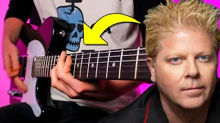 How to write a song like The Offspring in 1 minute