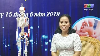 Tọa đàm: Điều trị bệnh tê tay, tê chân