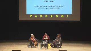 Biennale Democrazia 2015 - Dialoghi - Eredità