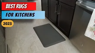 ✅ Top 5 Best Rugs For Kitchens | Best Rugs For A Kitchen | Best Kitchen Rugs - 2023 (Buying Guide)