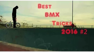 Best BMX Tricks 2016 #2 (11)