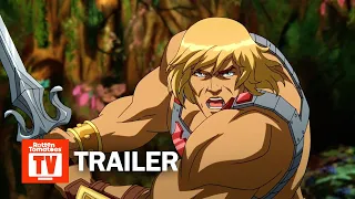 Masters of the Universe: Revelation Season 1 Trailer | Rotten Tomatoes TV