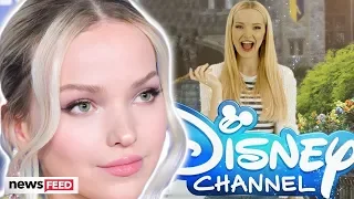 Dove Cameron Admits Disney Was WORST & BEST Days Of Her Life!