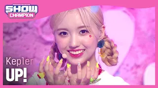 [COMEBACK] Kep1er - UP! (케플러 - 업!)  l Show Champion l EP.439