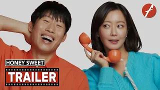 Honey Sweet (2023) 달짝지근해: 7510 - Movie Trailer - Far East Films