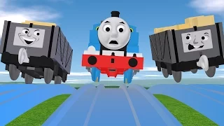 TOMICA Thomas & Friends Short 44: Truck or Treat (Draft Animation - Behind the Scenes)