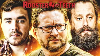 The Downfall of Rooster Teeth: From Red Vs Blue To Bankrupt