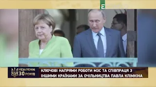 Захід довго не вірив, що Путін хоче зруйнувати Україну, - Клімкін