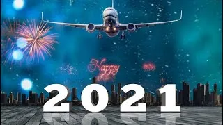 MSFS2020 часть 1 экипаж тест А320