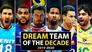 Volleyball | Dream Team of the Decade 2010-2020