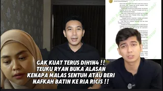 GAK NY4NGKA !! RIA RICIS ANGKAT SUARA & JELASKAN KEL4KUAN TAK W4J4R SANG MANTAN SUAMI ??