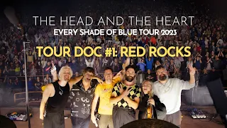 ESOB Tour 2023 Doc - Episode 1: The Road to Red Rocks