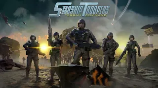 Starship Troopers: Why am I Excited for Starship Troopers Terran Command?!