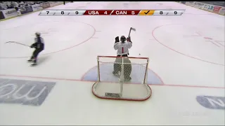 2007 IIHF World Junior Championship - Canada vs USA Shootout HD